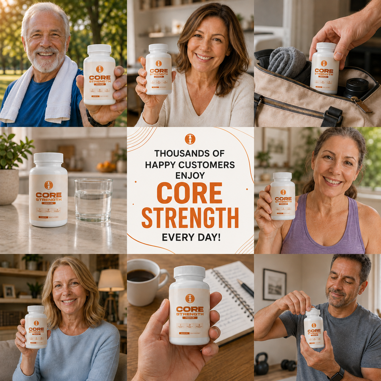 Core Strength