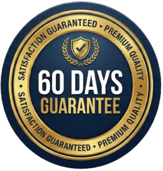 Core Strength 60-Day Money-Back Guarantee