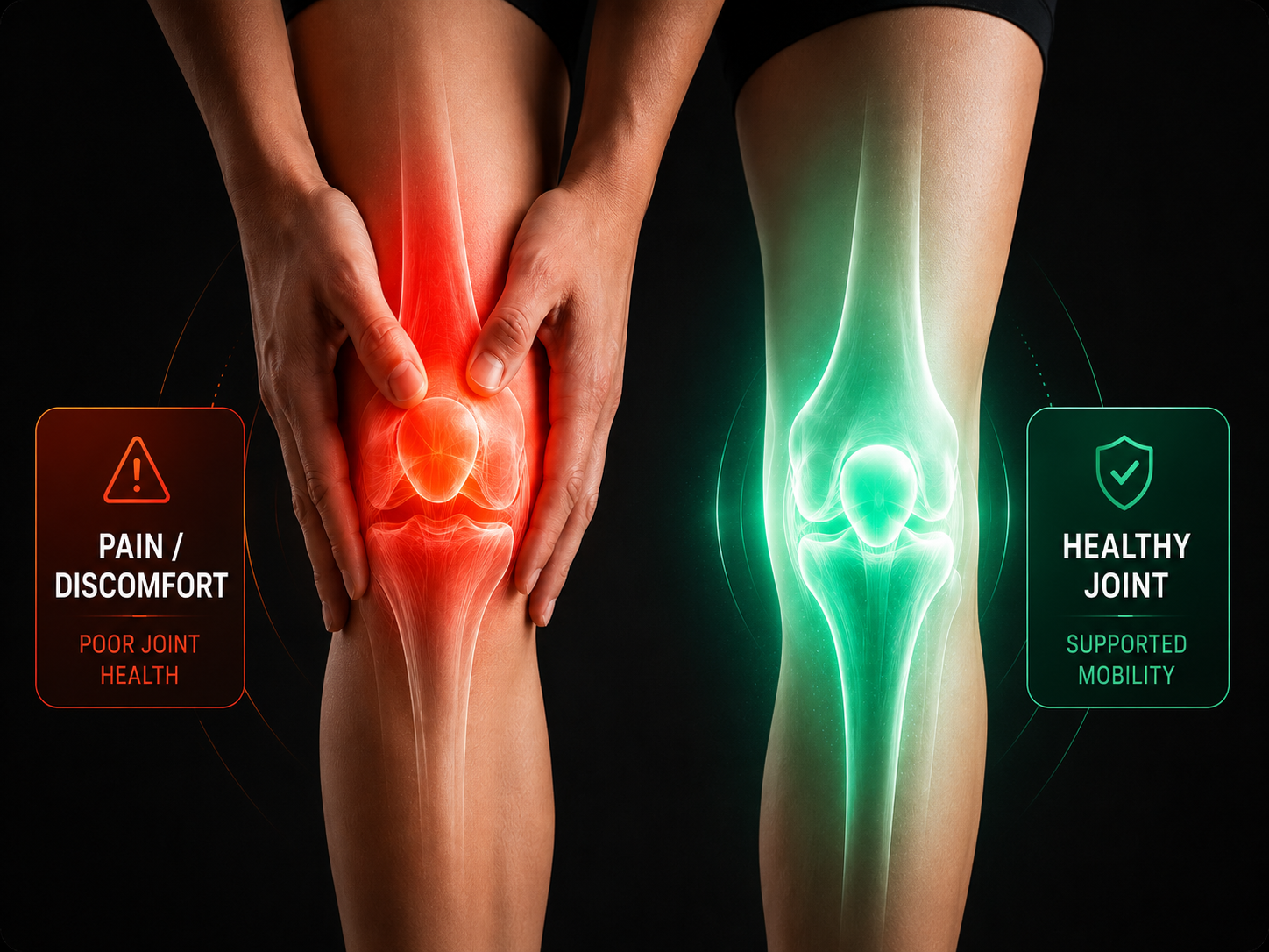 Core Strength movement and joint support